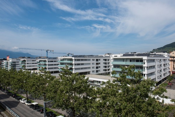 Les moulins de la Veveyse